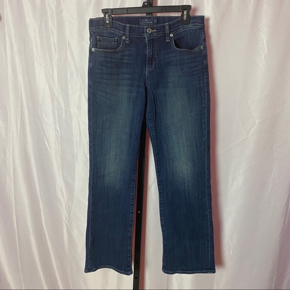 Lucky Brand Denim - Lucky Brand Easy Rider Style Jeans, size 6/28